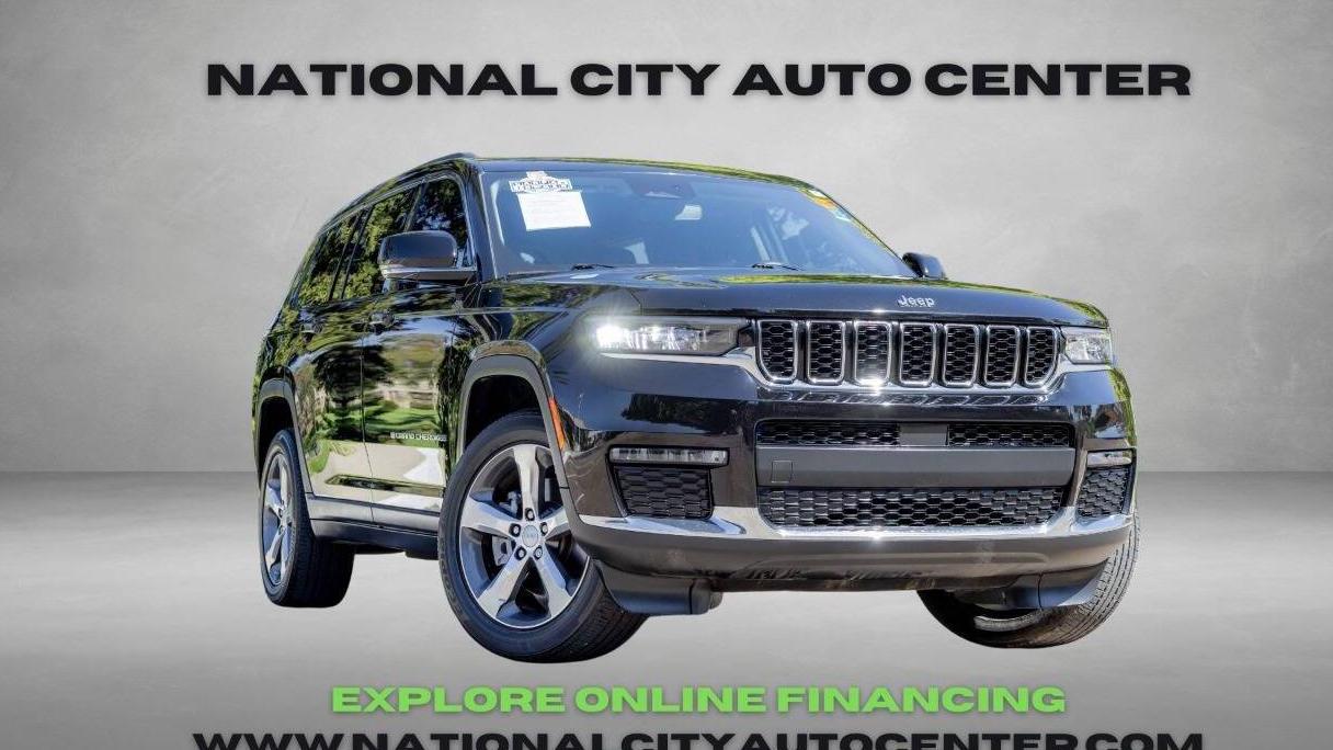 JEEP GRAND CHEROKEE 2021 1C4RJJBG4M8136434 image